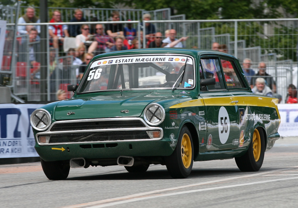 Loic Duval og Martin Berner
(Foto: Motorsporten.dk)